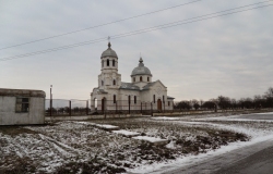 Петро-Павлівська церква