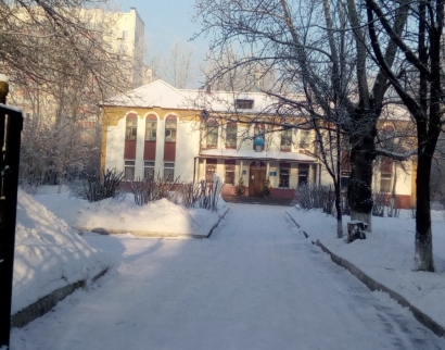 Храм Праведного Иосифа Обручника