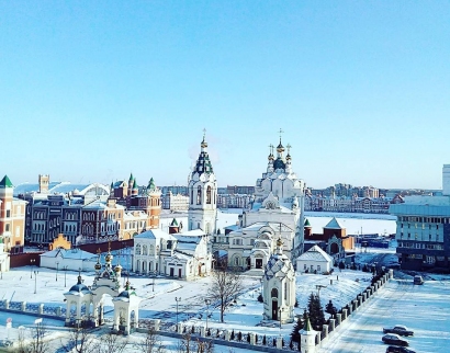 Церковь Пресвятой Троицы