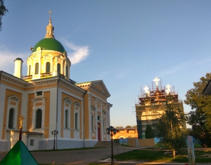 Собор Иоанна Предтечи 1901-1904 гг.