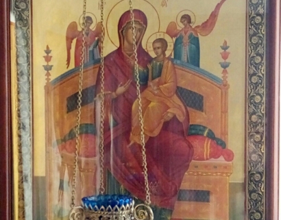 Больничный храм великомученика Пантелеимона