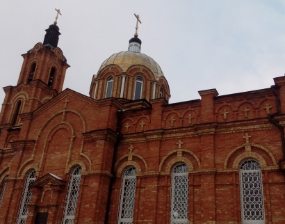 Богородице-Смоленский храм