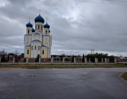 церковь Свято-Георгиевская