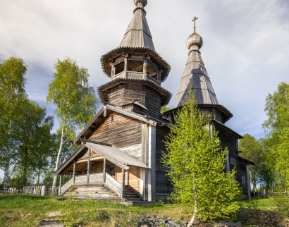 Богоявленская Церковь