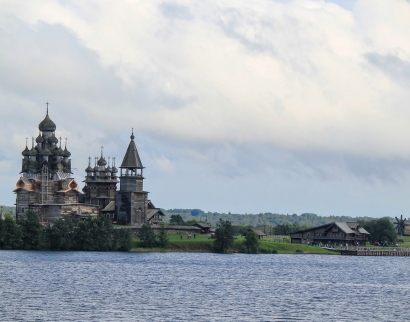 Церковь Покрова Богородицы