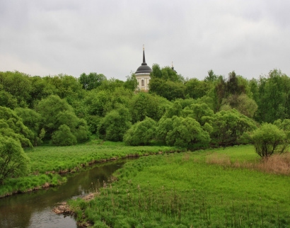 Храм Преображения Господня