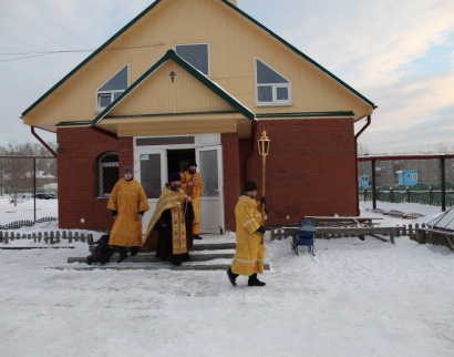 Храм во имя Смоленской иконы Божией Матери