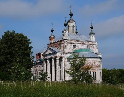 Собор Троицы Живоначальной