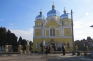 Церква Успіння Пресвятої Богородиці