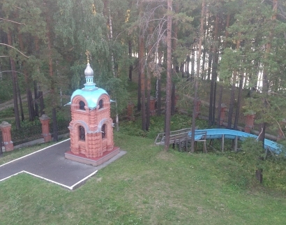 Храм Михаила Архангела