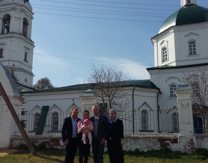 Крестовоздвиженская церковь