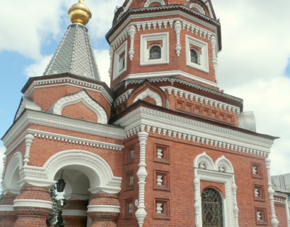 Часовня Александра Невского