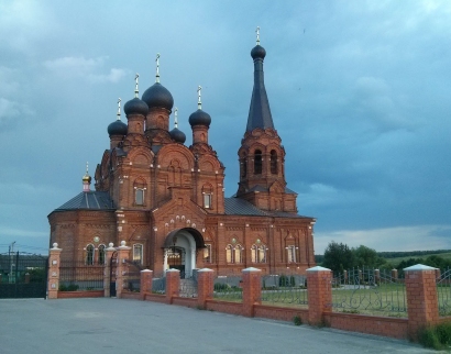 Тихвинской иконы Божьей Матери