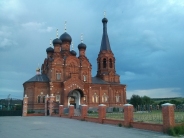 Тихвинской иконы Божьей Матери