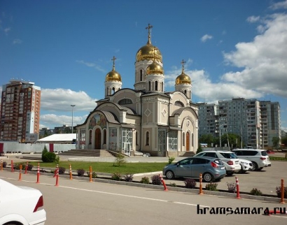 Церковь Благовещения Пресвятой Богородицы