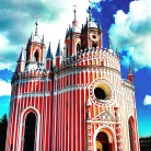 Церковь Рождества святого Иоанна Предтечи "Чесменская"