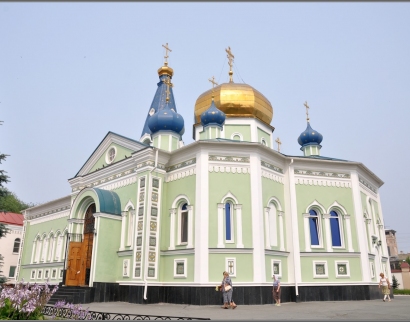 Свято-Симеоновский кафедральный Собор