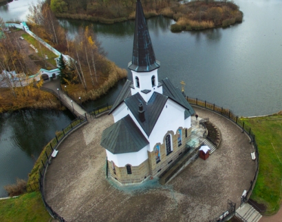 Церковь святого великомученика Георгия Победоносца