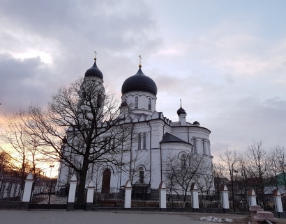 Собор Архангела Михаила