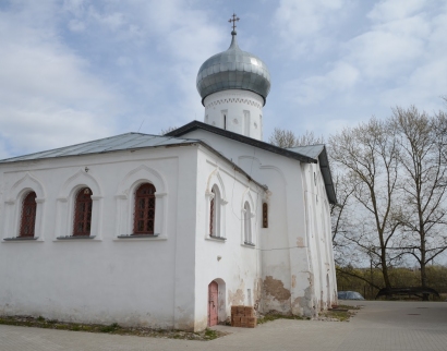 Церковь Николы Белого