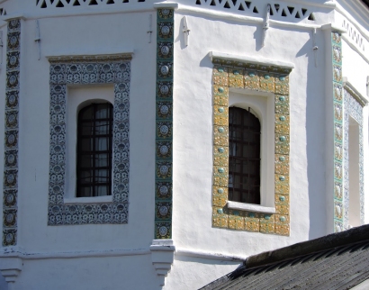 Церковь Троицы