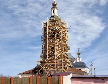 Церковь Спаса Преображения