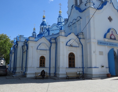 Знаменский кафедральный собор