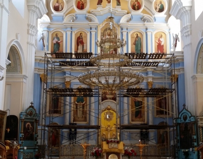 Церковь Покрова Пресвятой Богородицы