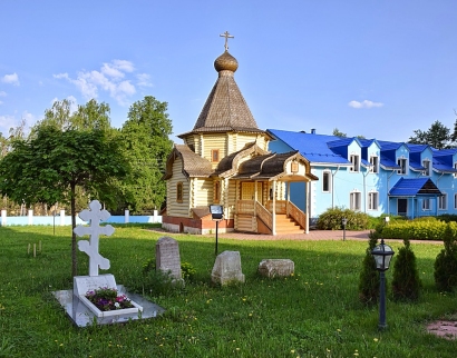 Храм Рождества Пресвятой Богородицы