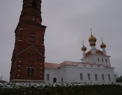 Храм Рождества Христова ! Подворье Свято Троицкой Сергиевой Лавры !!