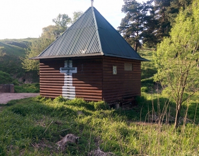 Источник Преподобного Сергия Радонежского