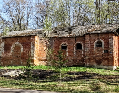 Церковь Екатерины Мученицы