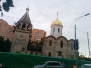 Храм Преображения Господня