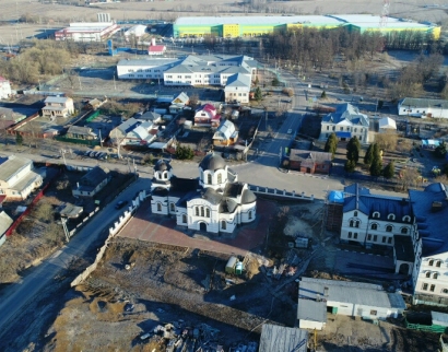 Храм Иоанна Богослова