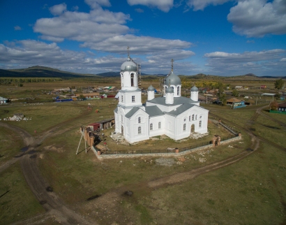 Храм Вознесения Христа