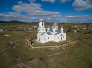 Храм Вознесения Христа