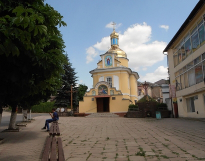 Церква Покрови Богородиці