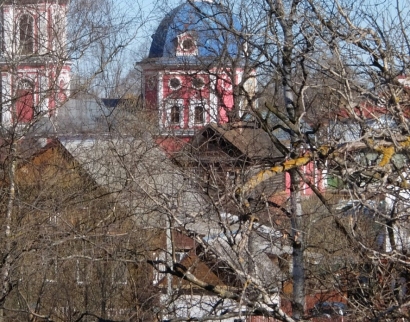 Покровская Церковь