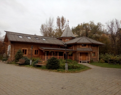 Храм св. Великомученника Георгия Победоносца