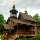 Храм во имя святого праведного Иоанна Кронштадтского