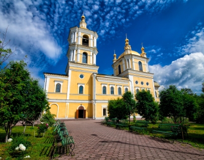 Спасо-Преображенский Собор