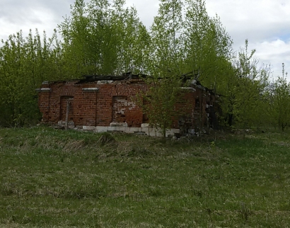 Церковь Рождества Пресвятой Богородицы.