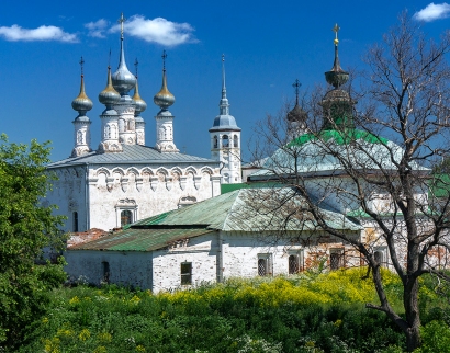 Входо-Иерусалимская церковь