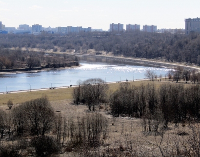 Церковь Усекновения Главы Иоанна Предтечи в Дьякове