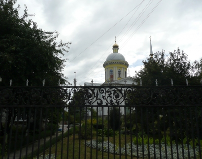 Свято-Троицкая церковь