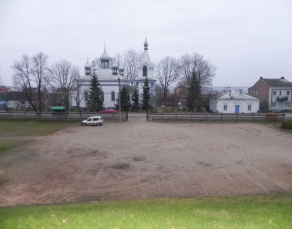 церковь Успенская