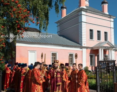 Церковь Бориса и Глеба