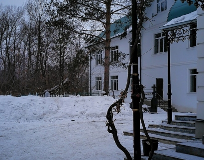 Храм святого великомученика Димитрия Солунского