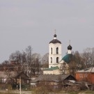 Церковь Преображения Господня в Крымском