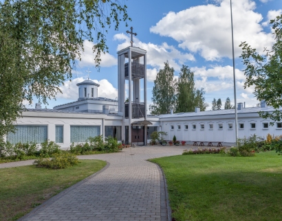 Lintulan Pyhän Kolminaisuuden luostari